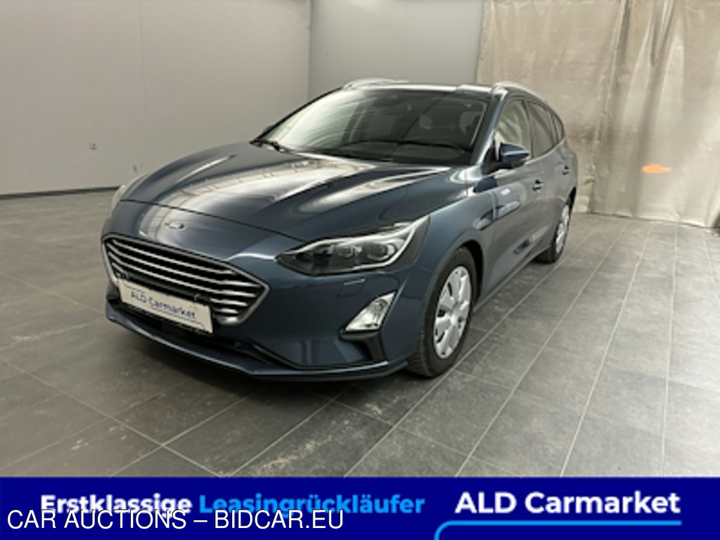 Ford Focus FORD Focus Turnier 2.0 EcoBlue Start-Stopp-System Aut. TITANIUM Kombi, 5-turig, Automatik, 8-Gang