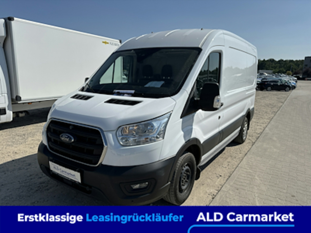 Ford Transit FORD Transit 290 L2H3 Lkw VA Trend Hochr.Kasten, 4-turig, 6-Gang