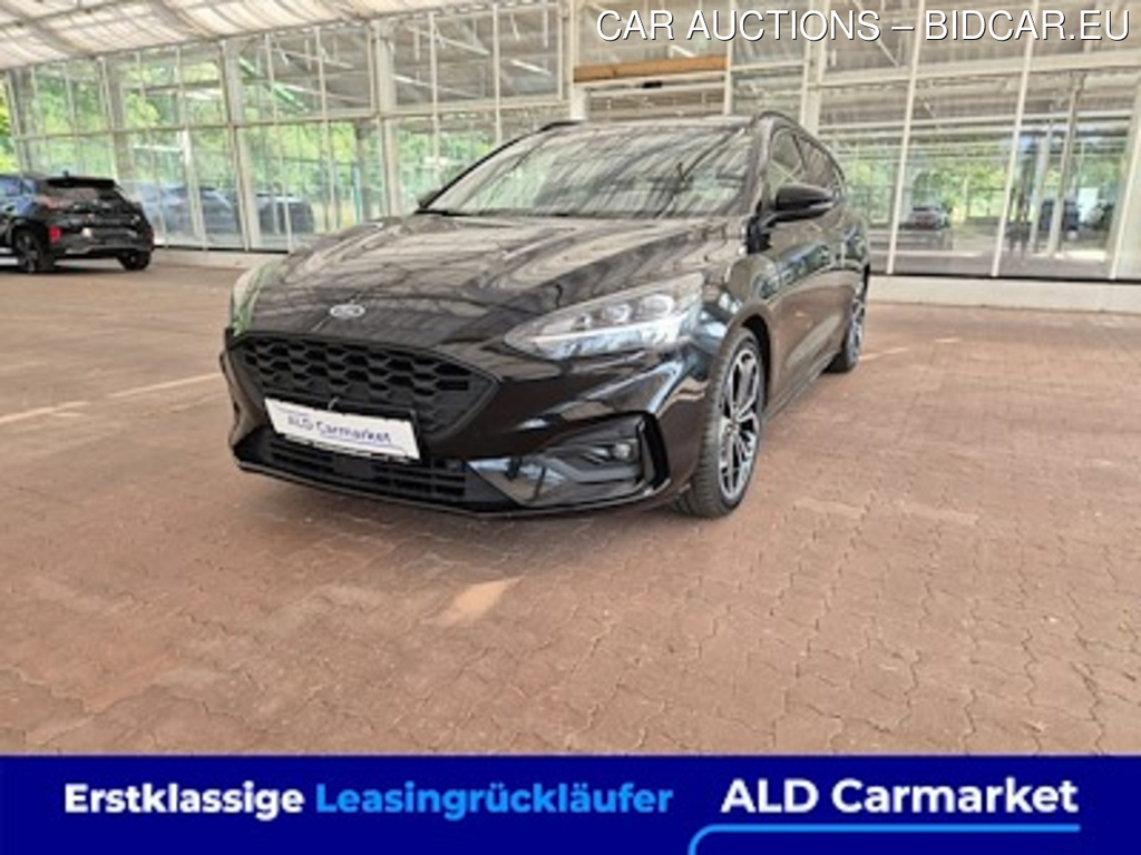 Ford Focus Turnier 2.0 EcoBlue Start-Stopp-System ST-LINE X Kombi, 5-turig, 6-Gang