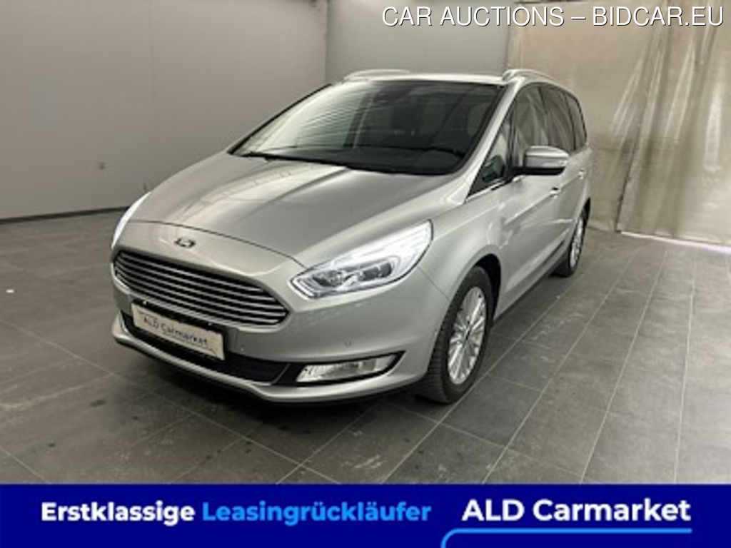 Ford Galaxy 2.0 EcoBlue Aut. Titanium Kombi, 5-turig, Automatik, 8-Gang