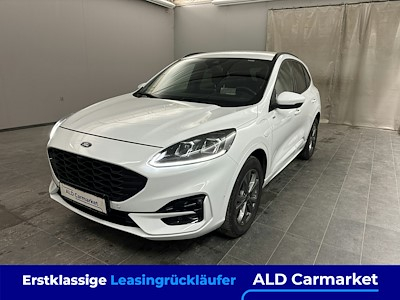 Ford Kuga 2.5 Duratec PHEV ST-LINE X Geschlossen, 5-turig, Automatik, 1-Gang