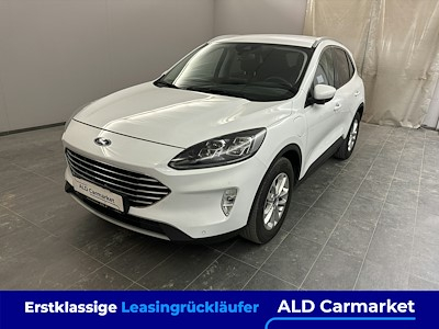 Ford Kuga 2.5 Duratec PHEV TITANIUM X Geschlossen, 5-turig, Automatik, 1-Gang