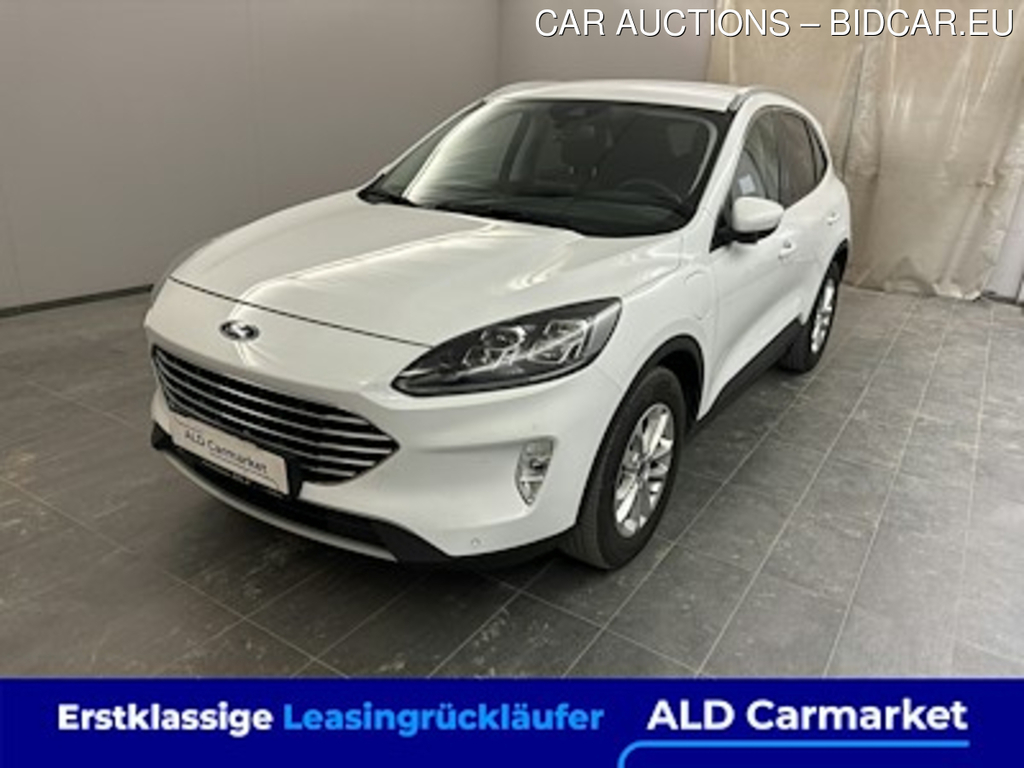 Ford Kuga 2.5 Duratec PHEV TITANIUM X Geschlossen, 5-turig, Automatik, 1-Gang