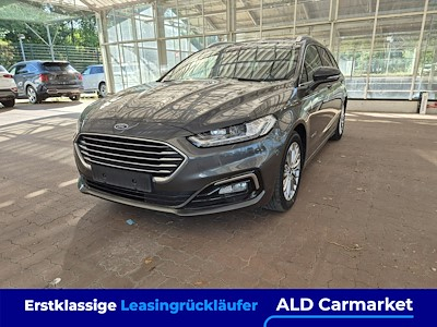 Ford Mondeo Turnier 2.0 Ti-VCT Hybrid Titanium Kombi, 5-turig, Automatik, 1-Gang