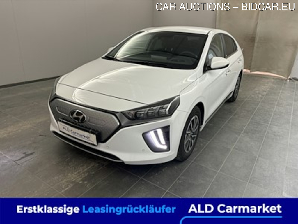 Hyundai IONIQ Elektro Prime Limousine, 5-turig, Direktantrieb, 1-Gang