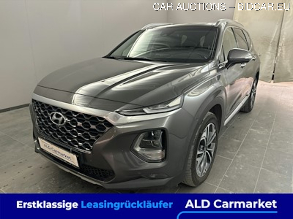 Hyundai Santa FE 2.2 CRDi 2WD SEVEN Premium Geschlossen, 5-turig, Automatik, 8-Gang