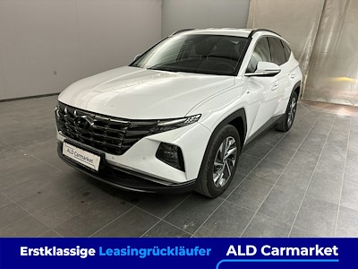 Hyundai Tucson 1.6 T-GDi 48V-Hybrid 2WD Trend Geschlossen, 5-turig, 6-Gang