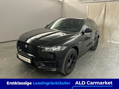 Jaguar F-Pace 20d AWD Aut. R-Sport Geschlossen, 5-turig, Automatik, 8-Gang