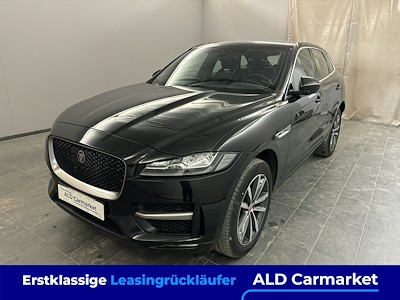 Jaguar F-Pace 25d AWD Aut. R-Sport Geschlossen, 5-turig, Automatik, 8-Gang