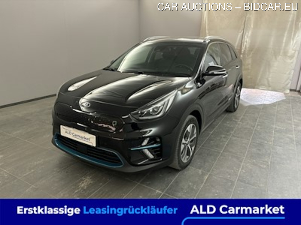 Kia E-Niro Spirit Geschlossen, 5-turig, Direktantrieb, 1-Gang