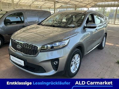 Kia Sorento 2.2 CRDi AWD Vision Geschlossen, 5-turig, 6-Gang