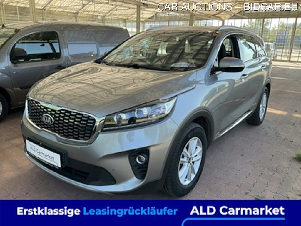 Kia Sorento 2.2 CRDi AWD Vision Geschlossen, 5-turig, 6-Gang