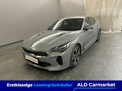 Kia Stinger 3.3 T-GDI AWD OPF GT Limousine, 5-turig, Automatik, 8-Gang