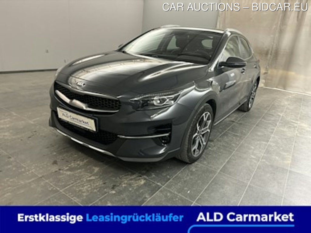 Kia XCeed 1.6 T-GDI OPF DCT7 SPIRIT Geschlossen, 5-turig, Automatik, 7-Gang