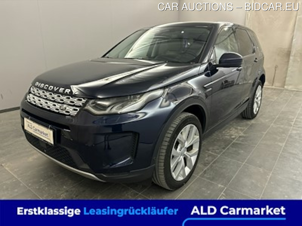 Land Rover Discovery sport D200 SE Geschlossen, 5-turig, Automatik, 9-Gang