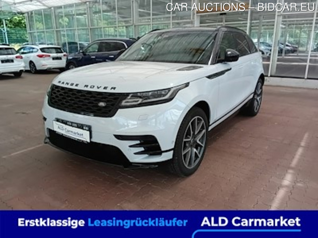 Land Rover Range rover velar P400e R-Dynamic Geschlossen, 5-turig, Automatik, 8-Gang