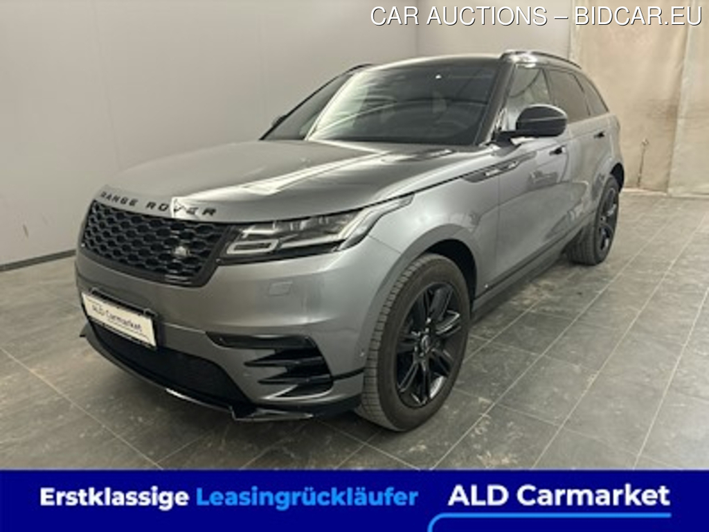 Land Rover Range rover velar P400e R-Dynamic Geschlossen, 5-turig, Automatik, 8-Gang