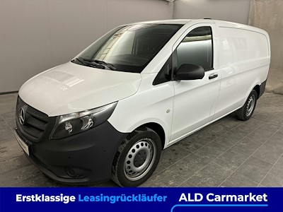 Mercedes-Benz Vito 114 CDI Lang Kasten, 4-turig, 6-Gang