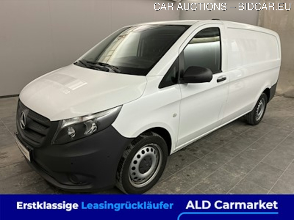 Mercedes-Benz Vito 114 CDI Lang Kasten, 4-turig, 6-Gang