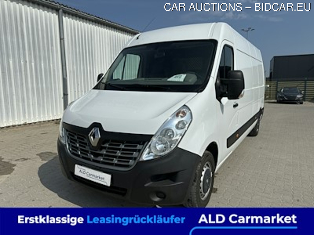 Renault Master iii RENAULT Master dCi 130 L3H2 VA Hochr.Kasten, 4-turig, 6-Gang