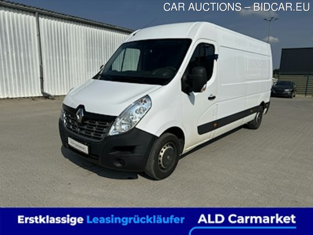 Renault Master iii RENAULT Master dCi 130 L3H2 VA Hochr.Kasten, 4-turig, 6-Gang