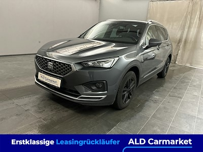 Seat Tarraco 2.0 TSI 4Drive DSG OPF Xcellence Geschlossen, 5-turig, Automatik, 7-Gang