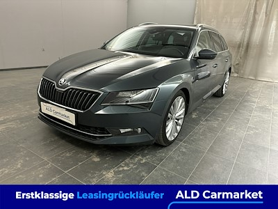 Skoda Superb Combi 2.0 TSI 4x4 DSG Style Kombi, 5-turig, Automatik, 7-Gang