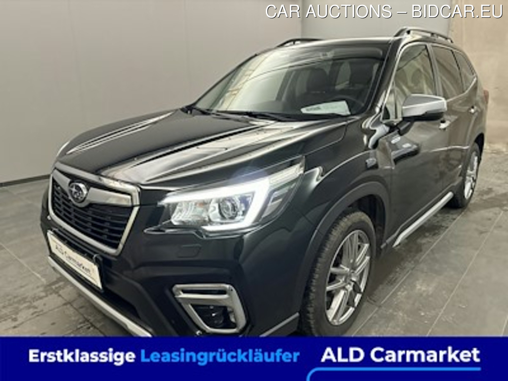 Subaru Forester 2.0ie Lineartronic Platinum Geschlossen, 5-turig, Automatik, 1-Gang