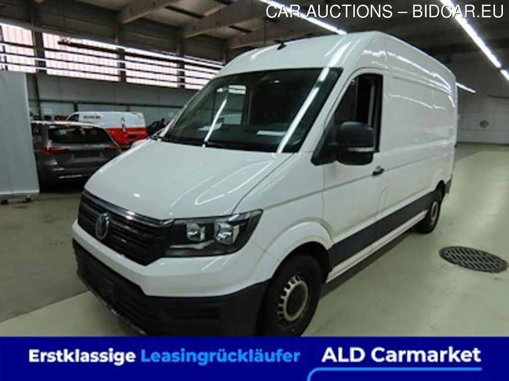 Volkswagen Crafter 35 tdi Autm. VA