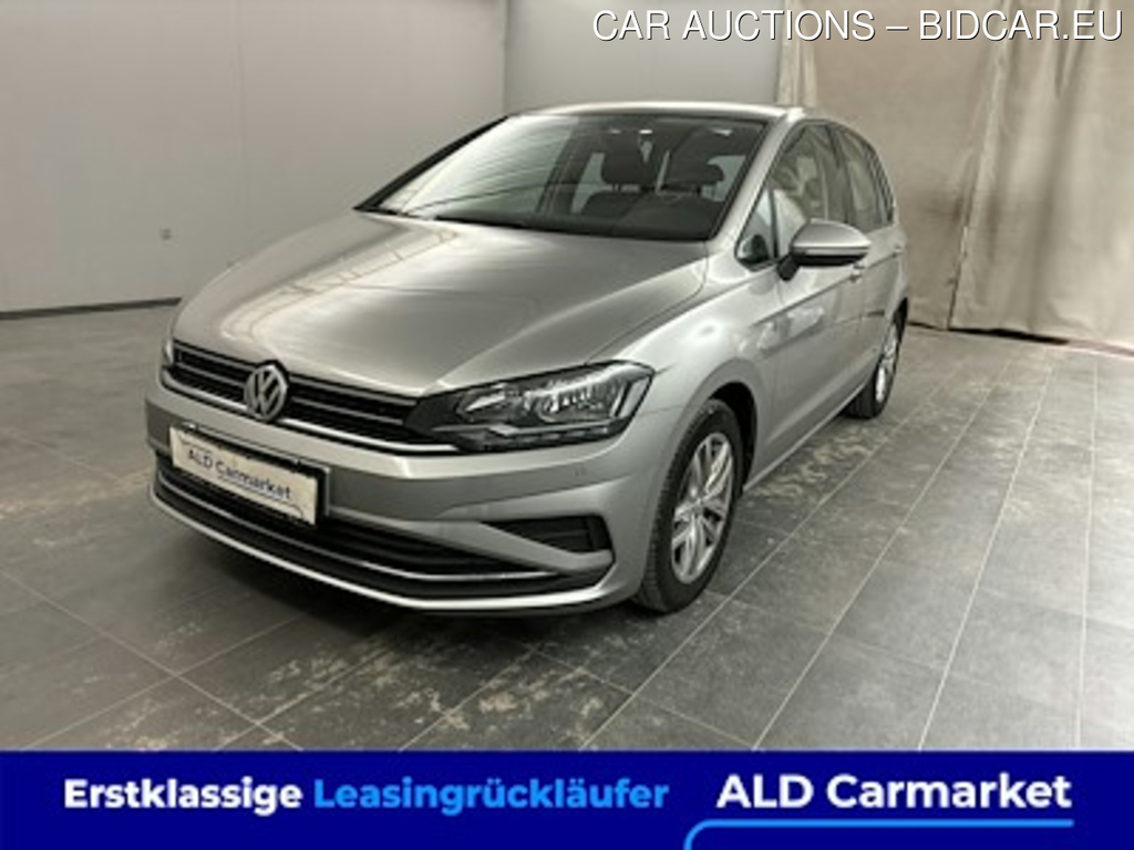 Volkswagen Golf vii VW Golf Sportsvan 2.0 TDI SCR DSG Comfortline Kombi, 5-turig, Automatik, 7-Gang