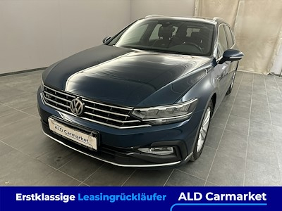 Volkswagen Passat VW Passat Variant 2.0 TDI SCR DSG Business Kombi, 5-turig, Automatik, 7-Gang