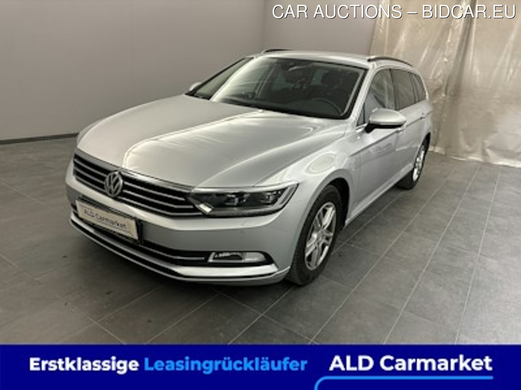 Volkswagen Passat VW Passat Variant 2.0 TDI SCR DSG Comfortline Kombi, 5-turig, Automatik, 7-Gang