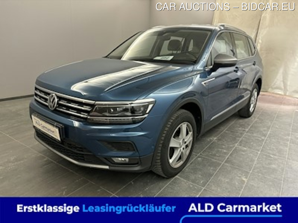 Volkswagen Tiguan VW Tiguan Allspace 2.0 TDI SCR 4Motion DSG Comfortline Geschlossen, 5-turig, Automatik, 7-Gang