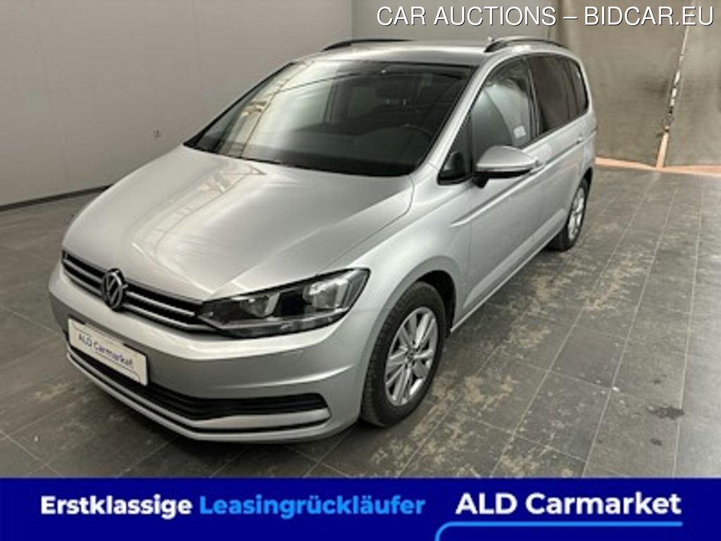 Volkswagen Touran VW Touran 2.0 TDI SCR DSG Comfortline Kombi, 5-turig, Automatik, 7-Gang