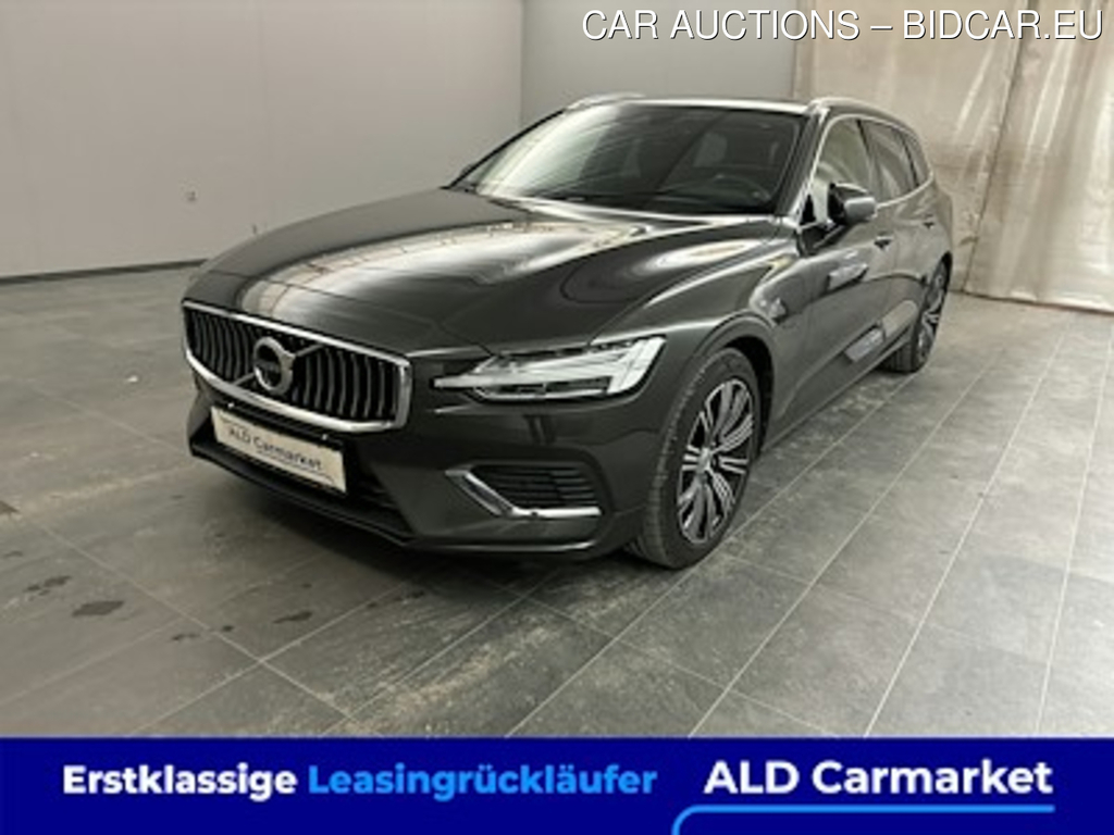 Volvo V60 T8 AWD Twin Engine Geartronic Inscription Kombi, 5-turig, Automatik, 8-Gang