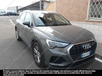 Audi Q3 35 tdi S tronic -