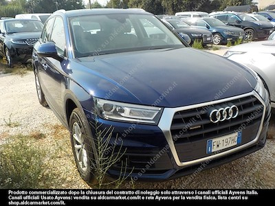 Audi Q5 40 tdi business quattro -