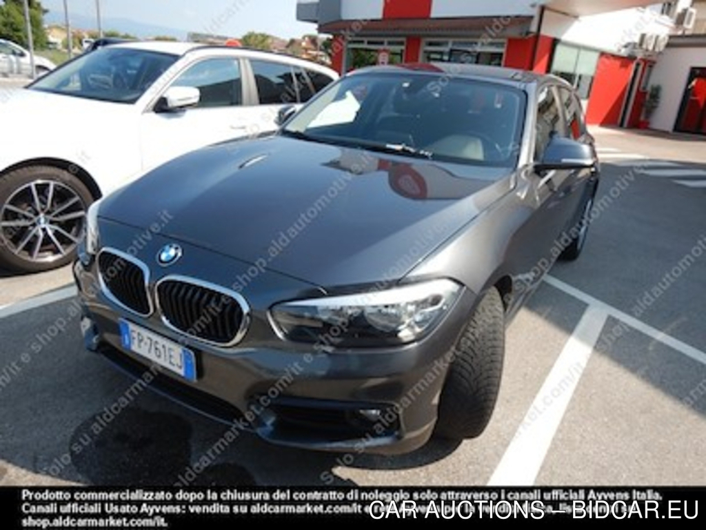 BMW serie 1 118d advantage hatchback -