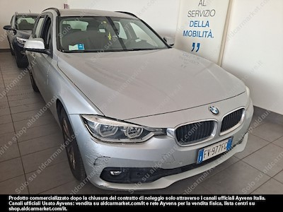 BMW serie 3 320da xdrive business -