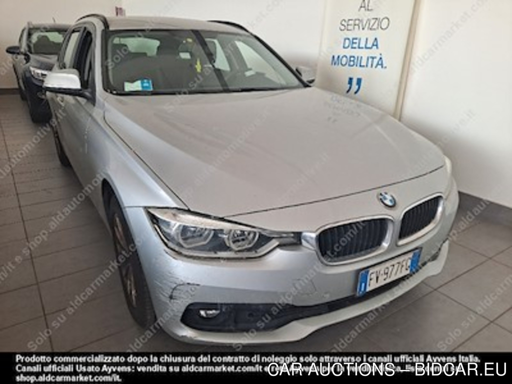 BMW serie 3 320da xdrive business -