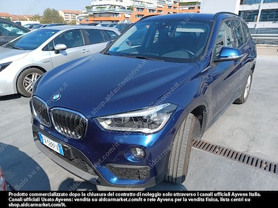 BMW X1 sdrive 18d business sport -