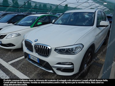 BMW X3 xdrive 20d xline sport -