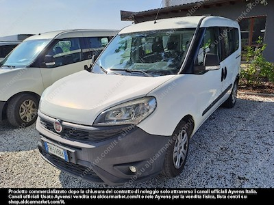 Fiat doblo cargo combi 1.3 mijet -