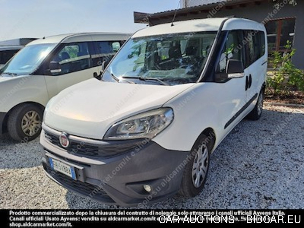 Fiat doblo cargo combi 1.3 mijet -