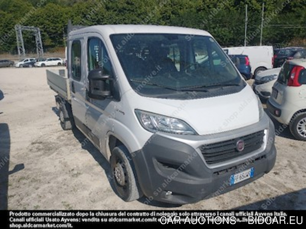 Fiat ducato 35 mh1 2.0 multijet -