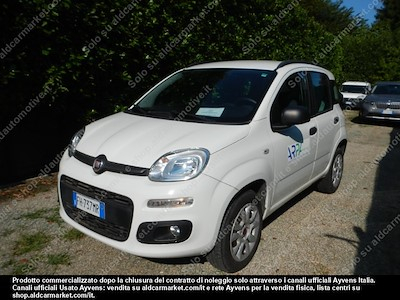 Fiat panda 0.9 twinair turbo natural -