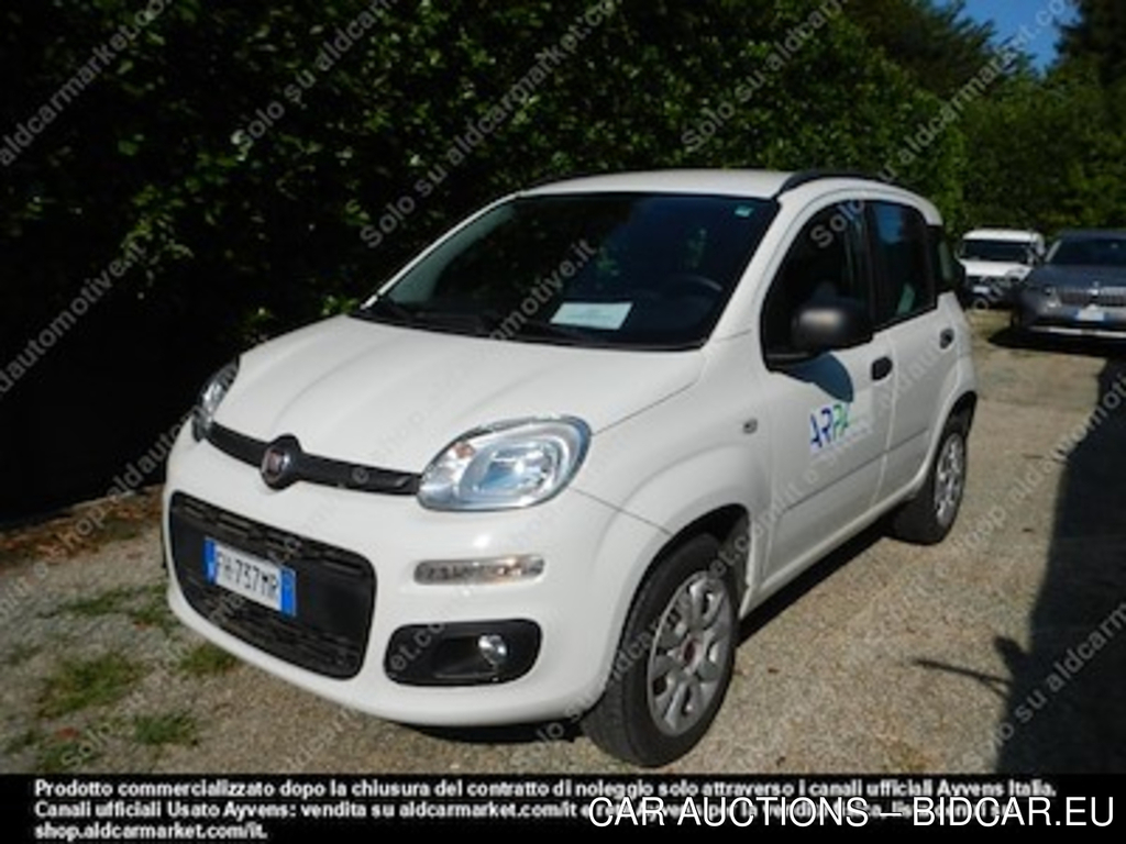 Fiat panda 0.9 twinair turbo natural -