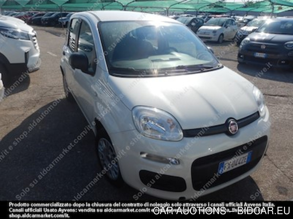 Fiat panda 1.2 69cv E6 easy -