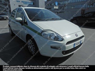 Fiat punto van 1.3 mjet 95cv -