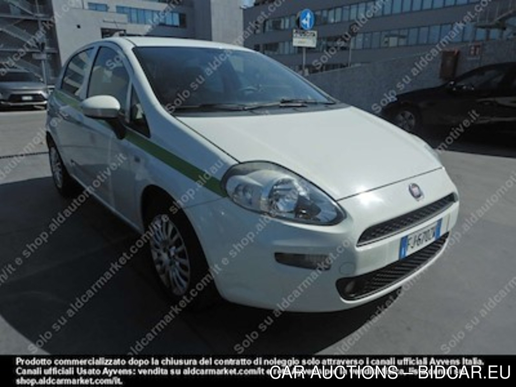 Fiat punto van 1.3 mjet 95cv -